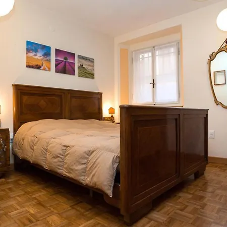 Apartment Dimora Ottolini With 6 Sleeps *