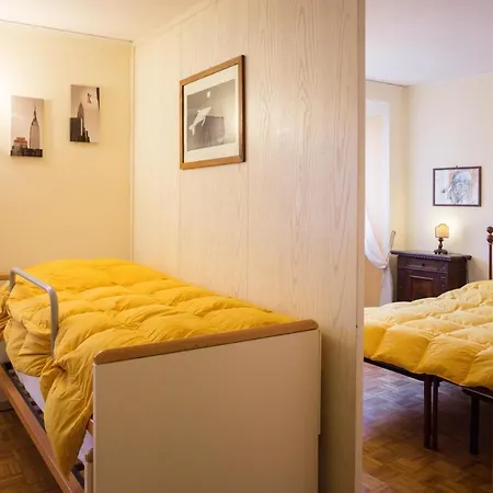 Apartment Dimora Ottolini With 6 Sleeps *